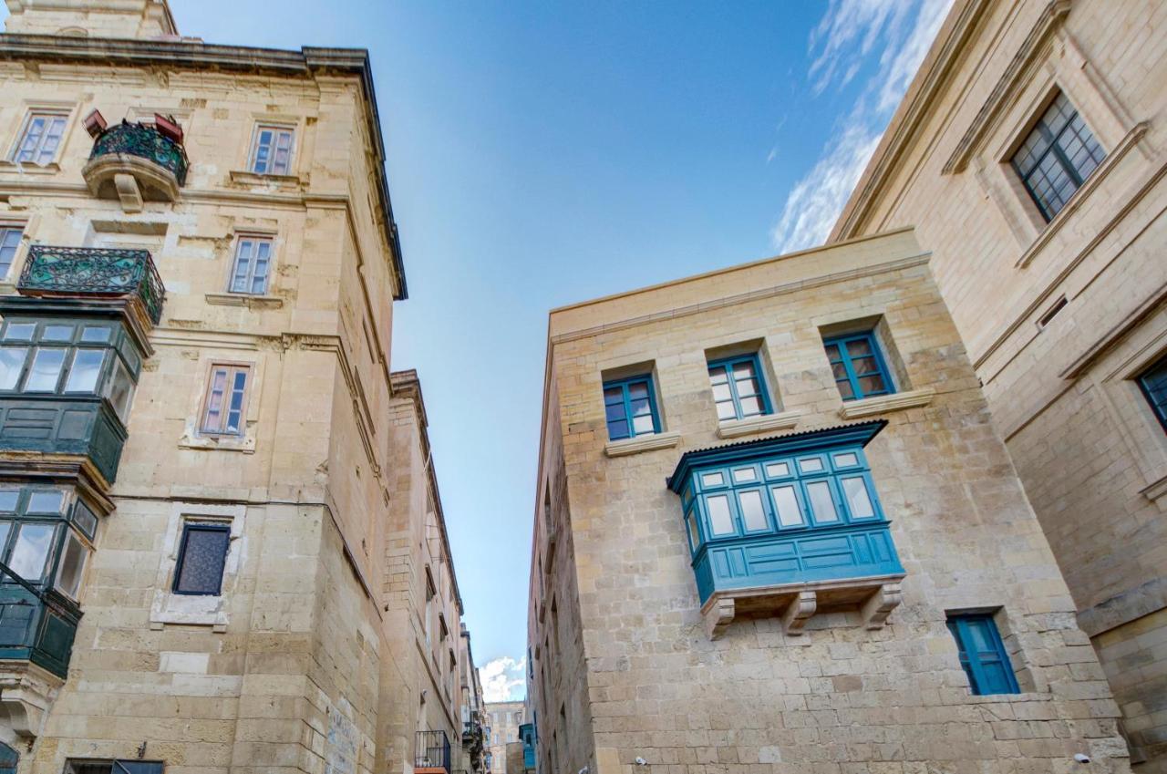 Sally Port 29 Valletta Eksteriør billede