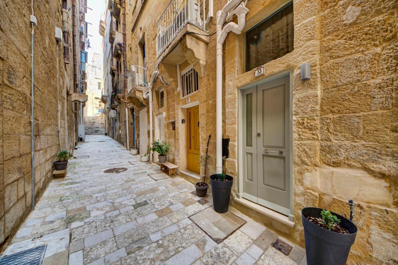Sally Port 29 Valletta Eksteriør billede